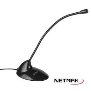 MICROFONO DE PC NETMAK NM-MC3