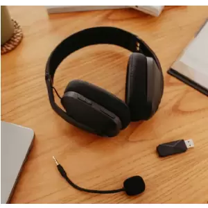 AURICULARES INALAMBRICOS NETMAK NM-N35 NEGRO
