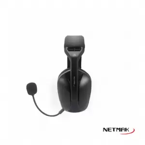 AURICULARES INALAMBRICOS NETMAK NM-N35 NEGRO