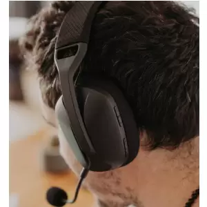 AURICULARES INALAMBRICOS NETMAK NM-N35 NEGRO