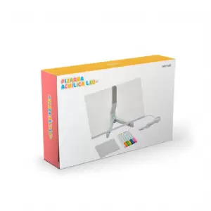 PIZARRA LUMINOSA NETMAK NM-PM104