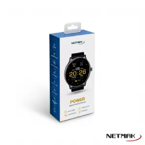 SMARTWATCH NETMAK NM-POWER