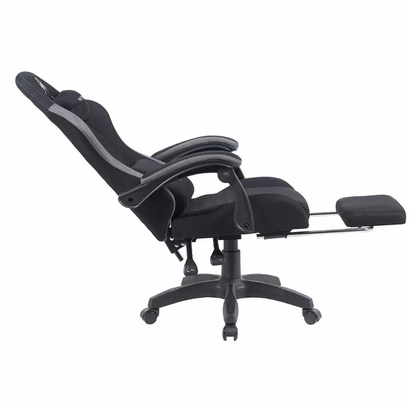 SILLA GAMER NETMAK NM-SG904 C/APOYAPIES