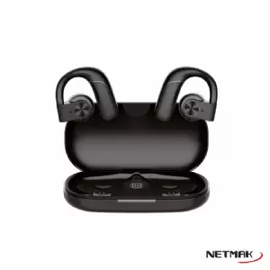 AURICULARES BLUETOOTH NETMAK NM-SPIRIT