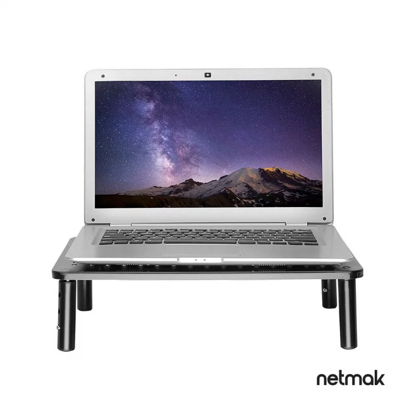 SOPORTE ELEVA MONITOR NETMAK NM-ST20