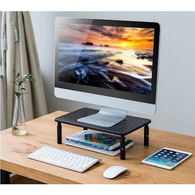 SOPORTE ELEVA MONITOR NETMAK NM-ST20