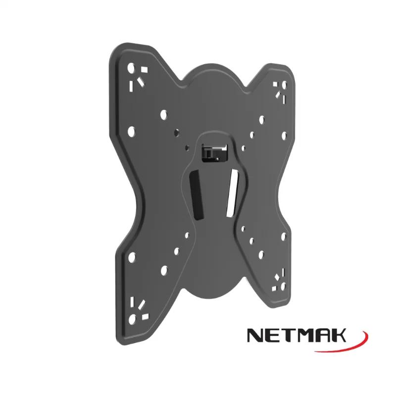 SOPORTE P/LCD NETMAK NM-ST22 BASCULANTE 23-43