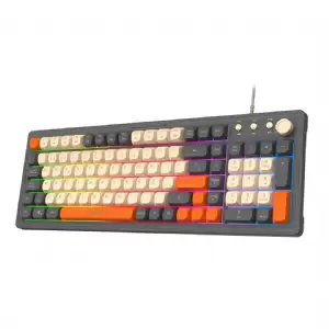 TECLADO NETMAK NM-TM32 MINIMALISTA