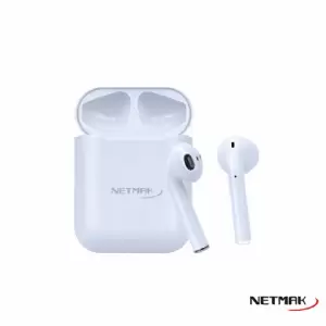AURICULARES BLUETOOTH NETMAK NM-TOUCH