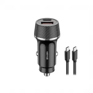 CARGADOR 12V NETMAK NM-UCC14 DOBLE 48W