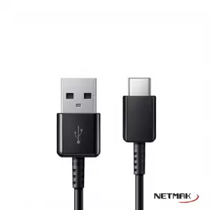 CABLE USB 3.0 A USB-C NETMAK NM-USB3