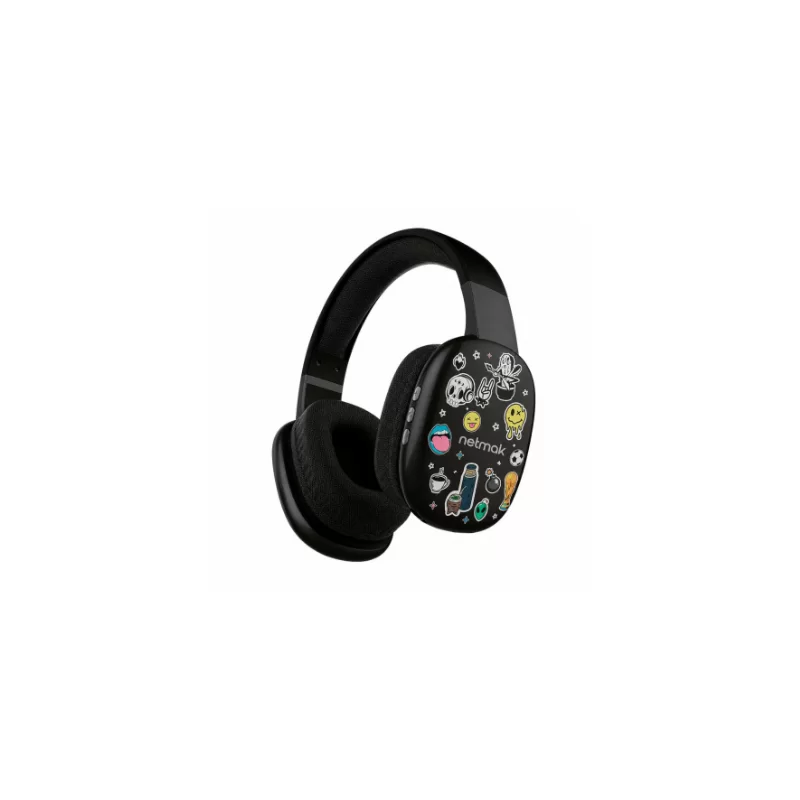AURICULARES BLUETOOTH NETMAK NM-VOLT-S