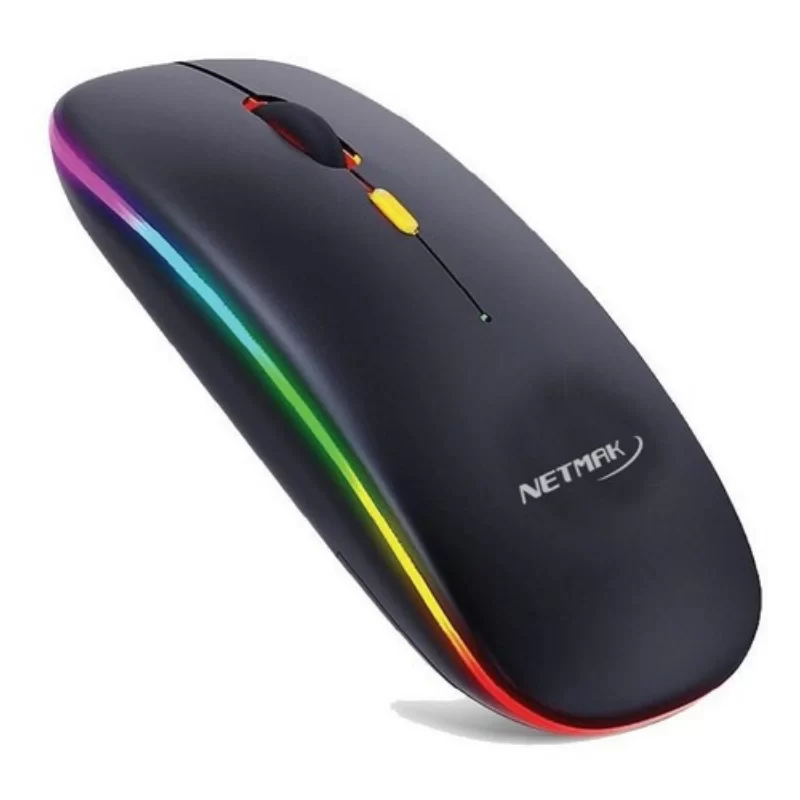 MOUSE WIRELESS NETMAK NM-W90 RECARGABLE