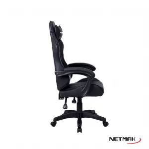 SILLA GAMER NETMAK NM-BEAST NEGRO