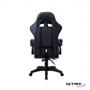 SILLA GAMER NETMAK NM-BEAST NEGRO