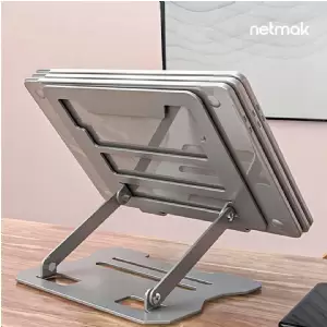 SOPORTE PARA NOTEBOOK NETMAK NM-HC78