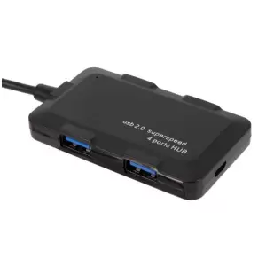 HUB USB C A 4 PUERTOS USB 2.0 NM-HUBC