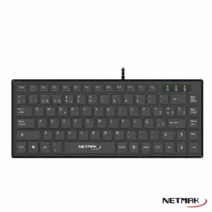TECLADO NETMAK NM-KB579
