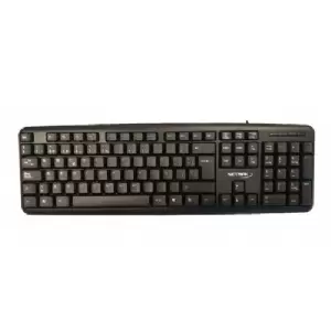 TECLADO NETMAK NM-KB586U