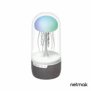 VELADOR PARLANTE NETMAK NM-MEDUZA