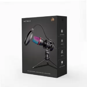 MICROFONO STREAMING NETMAK NM-MS786