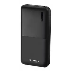 POWER BANK 10000 MAH NETMAK NM-PB4