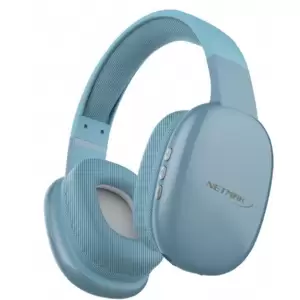 AURICULARES BLUETOOTH NETMAK NM-VOLT-B AZUL