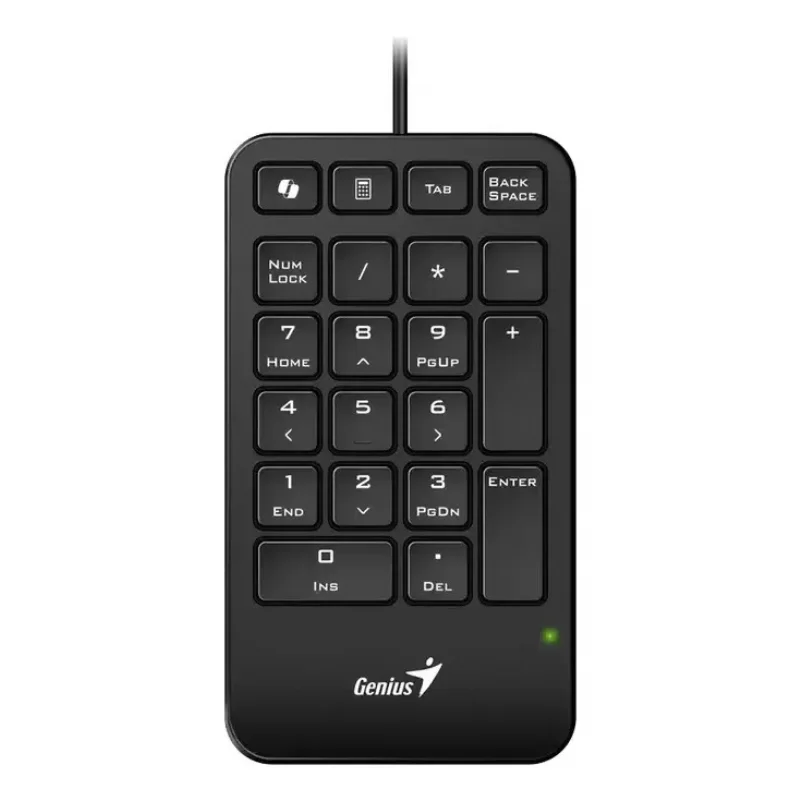 TECLADO NUMERICO GENIUS NUMPAD 125