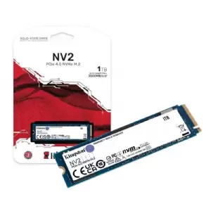 SSD 1 TB. KINGSTON SNVS NV2 M.2 NVME