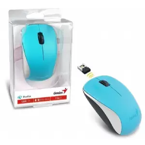 MOUSE WIRELESS GENIUS NX 7000 BLUEEYE BLUE