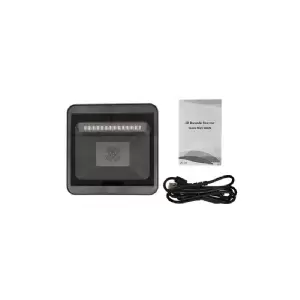 SCANNER CODIGO BARRAS OCOM OCBS-T216 USB 1D/2D OMNIDIRECCIONAL