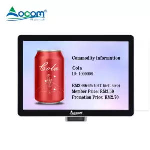 VERIFICADOR DE PRECIOS OCOM 4G/32G 2D ANDROID