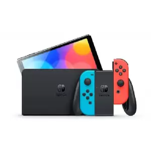 NINTENDO SWITCH OLED NEON 64 GB.