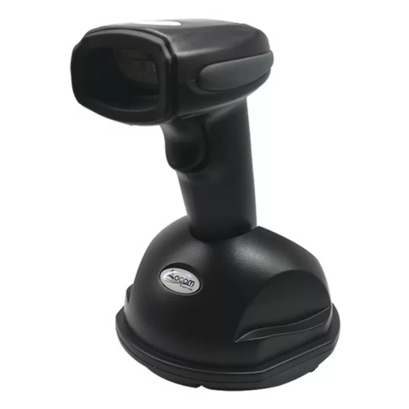 SCANNER CODIGO BARRAS WIRELESS OCOM IMAGER OCBS-W232 USB 1D/2D