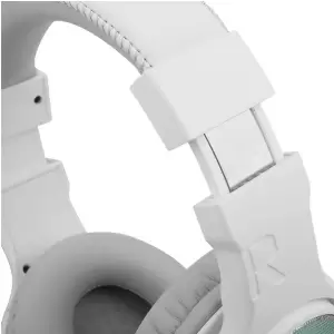 AURICULAR REDRAGON H350 PANDORA 7.1 WHITE RGB