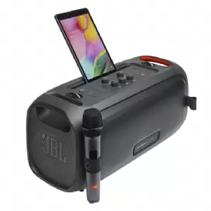 PARLANTE JBL PARTY  ON-THE-GO ESSENTIAL C/MIC