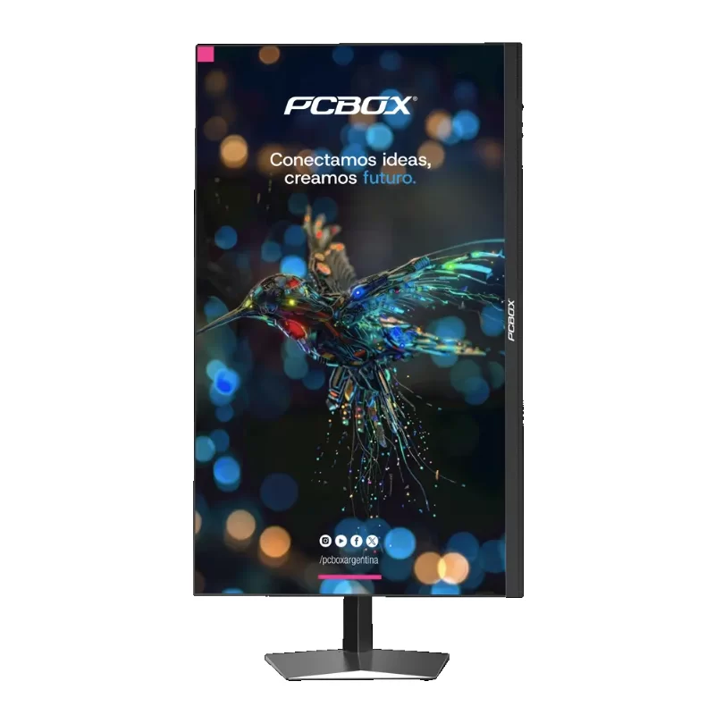 AIO PCBOX VIBRA PCB-A24R5 R5-8GB-256GB-W11