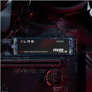 SSD 1 TB. M.2 NVME PNY XLR8 CS3030