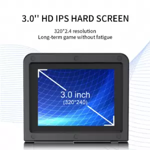 CONSOLA PORTATIL POWKIDDY A30 32 GB.