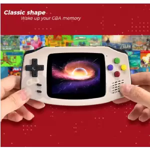 CONSOLA PORTATIL POWKIDDY A30 32 GB.