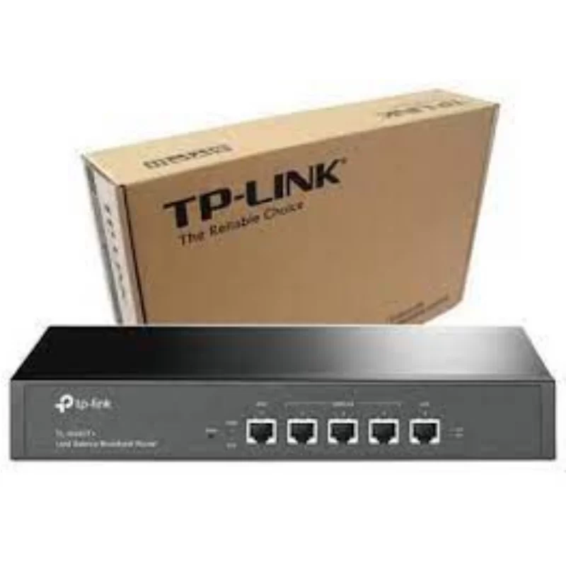 ROUTER TP-LINK TL-R480T MULTIWAN
