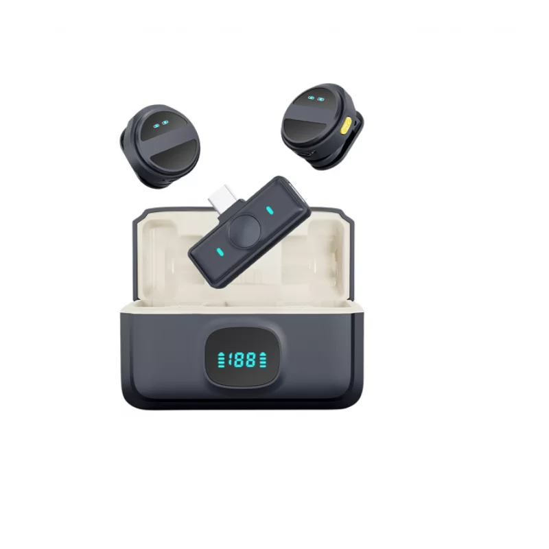 MICROFONO WIRELESS RAPTOR VOX RGB