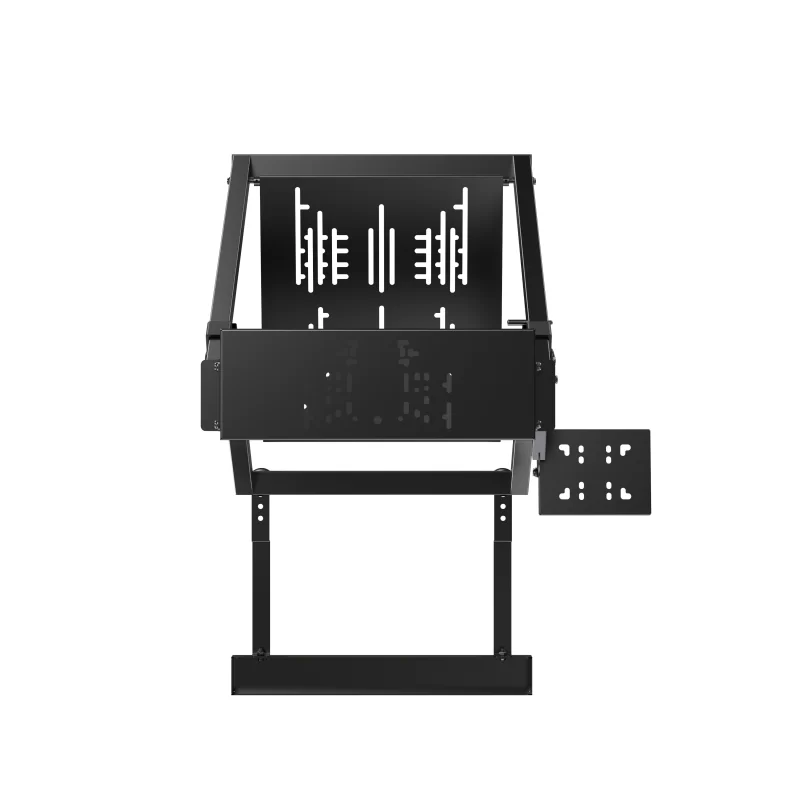 COCKPIT SIMULADOR RAPTOR OVERDRIVE PLEGABLE