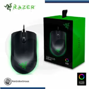 MOUSE RAZER ABYSSUS ESSENTIAL CHROMA AMBIDEXTROUS