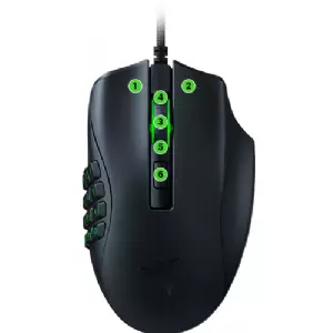 MOUSE RAZER NAGA X