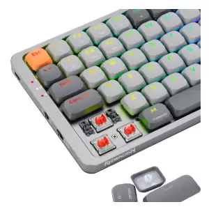 TECLADO REDRAGON AZURE K652GG-RGB-PRO-EN