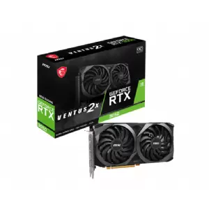 VIDEO GEFORCE RTX 3050 8 GB. MSI VENTUS 2X