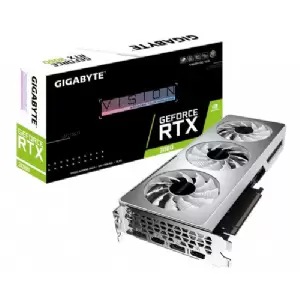 VIDEO GEFORCE RTX 3060 12 GB. GIGABYTE VISION OC 2.0