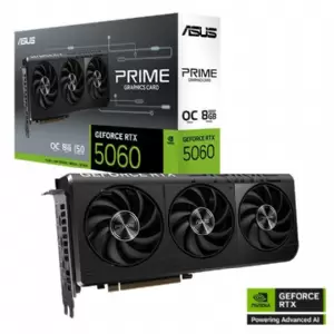 VIDEO GEFORCE RTX 5060 8 GB. ASUS PRIME