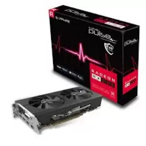 VIDEO RADEON RX 580 8 GB. SAPPHIRE PULSE